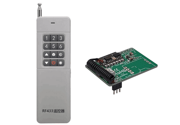 BX-RF433？仄